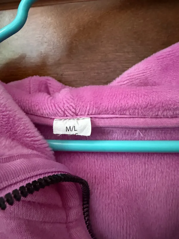 Lululemon Limited Edition scuba pink soft half zip  - Image 5