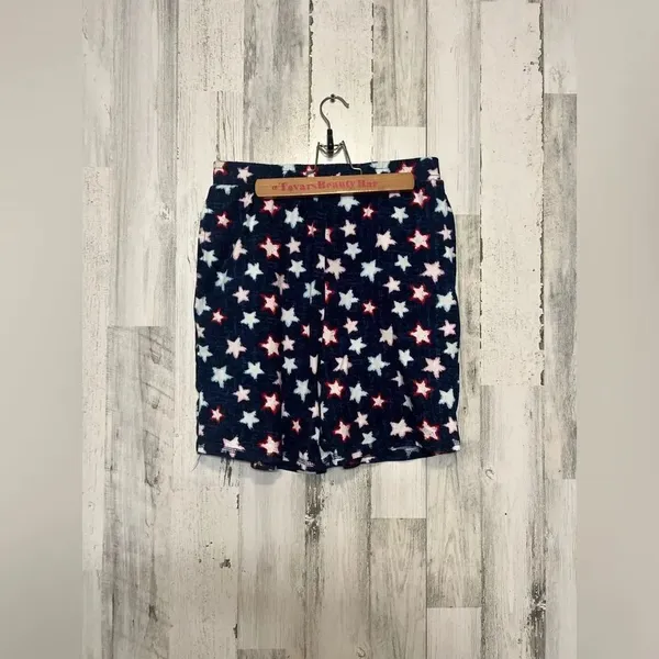 Star Shorts Blue - Image 2
