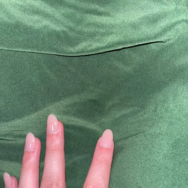 Diana Dress Green - Image 3