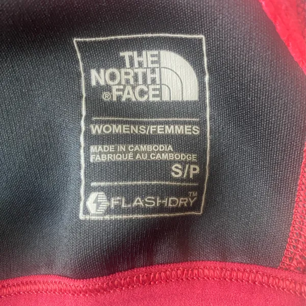 The North Face Women’s Flashdry Size S/P‎ Sports Bra - Image 12