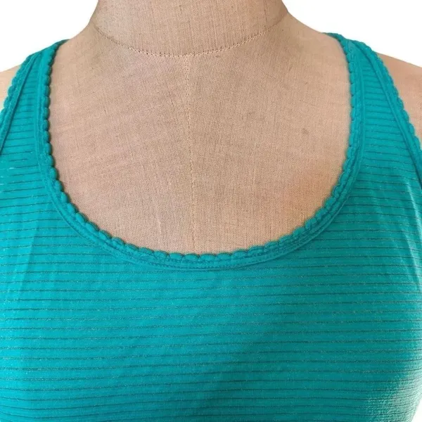 Lululemon blue tank top - Image 3