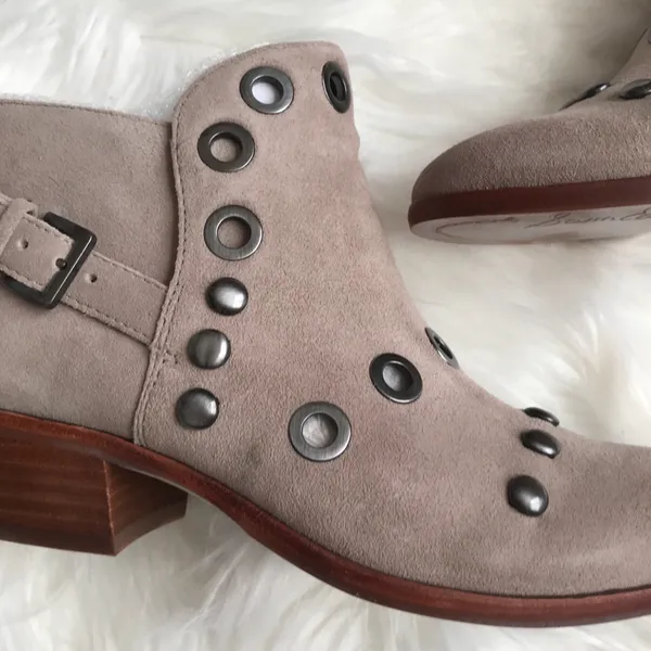 Sam Edelman Pedra Ankle Booties New In Box 5.5 - Image 2