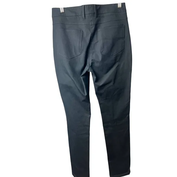 Hobbs London Black 5 Pocket Pants Sz. 6 - Image 3