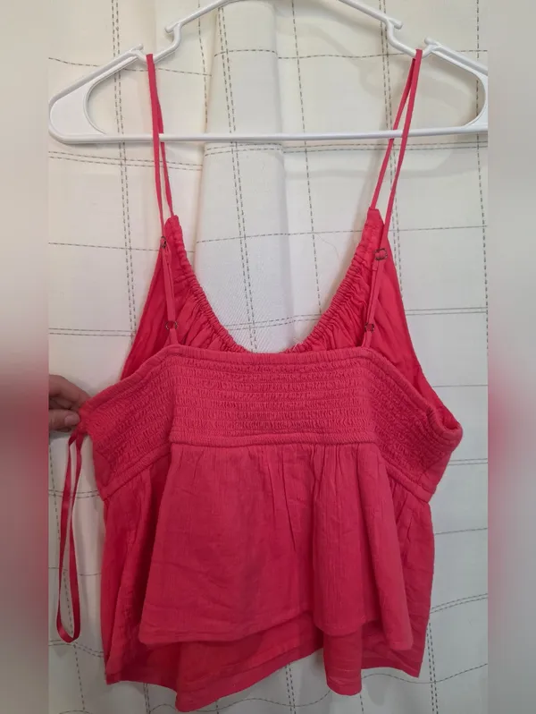 BP Ruched Tank Top - Image 7