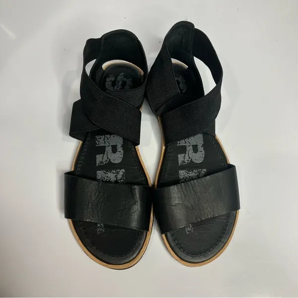 Sorel Ella Sandals black‎ size 6 - Image 3