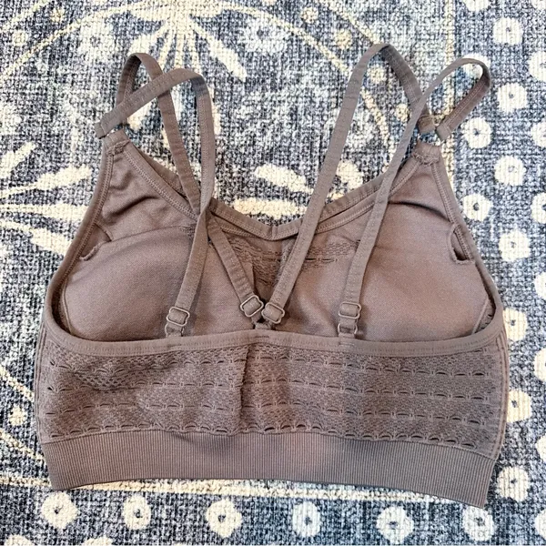Gymshark Strappy Sports Bra - Image 2