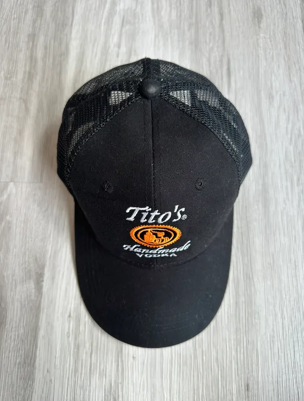 Boutique Tito Vodka Hat - Image 2