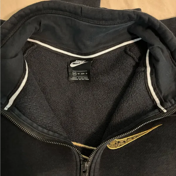 Nike Half Zip Jacket - Image 4