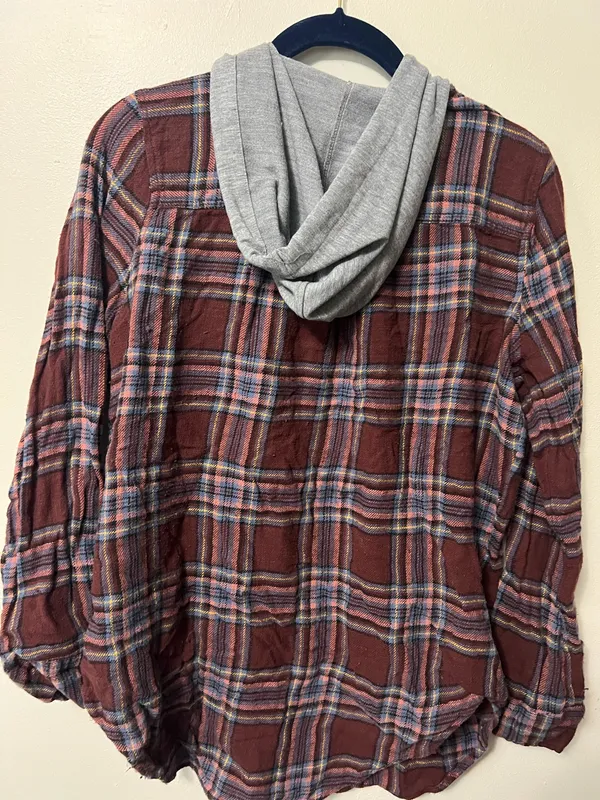 SO Flannel Jacket - Image 7
