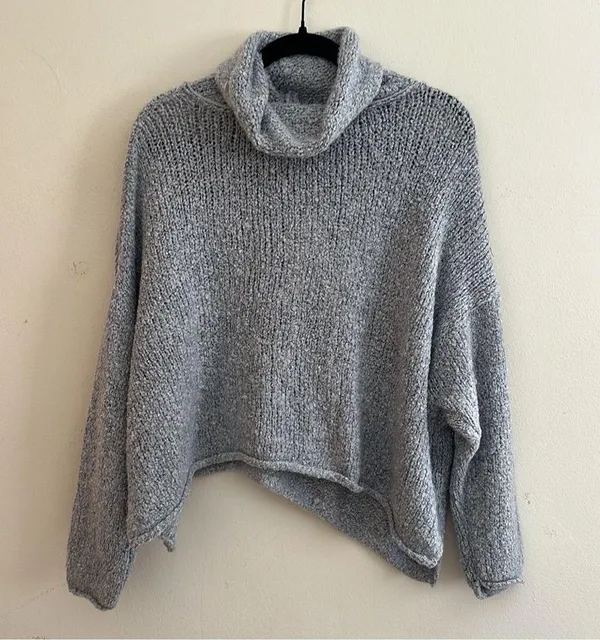 VICI | Turtleneck Sweater - Image 2