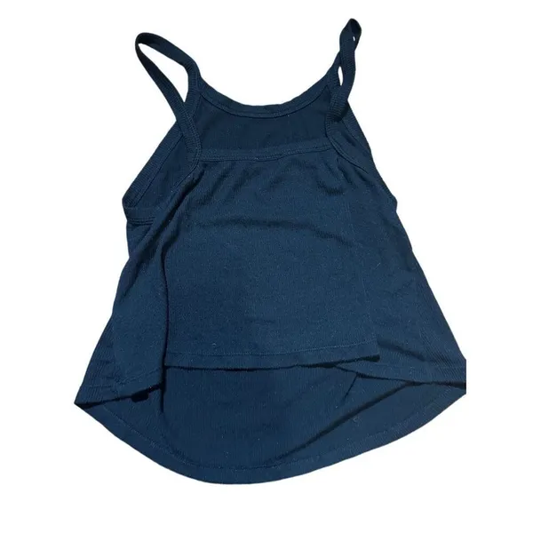 Free People Intimately Free black casual tank‎ top women’s size S - Image 4