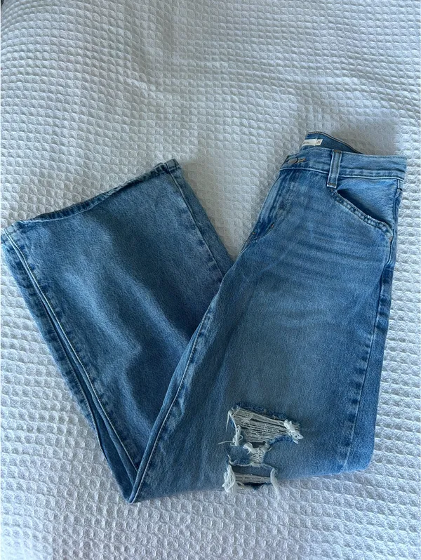 Levi’s Wide-Leg 94 Baggy Jeans - Image 7