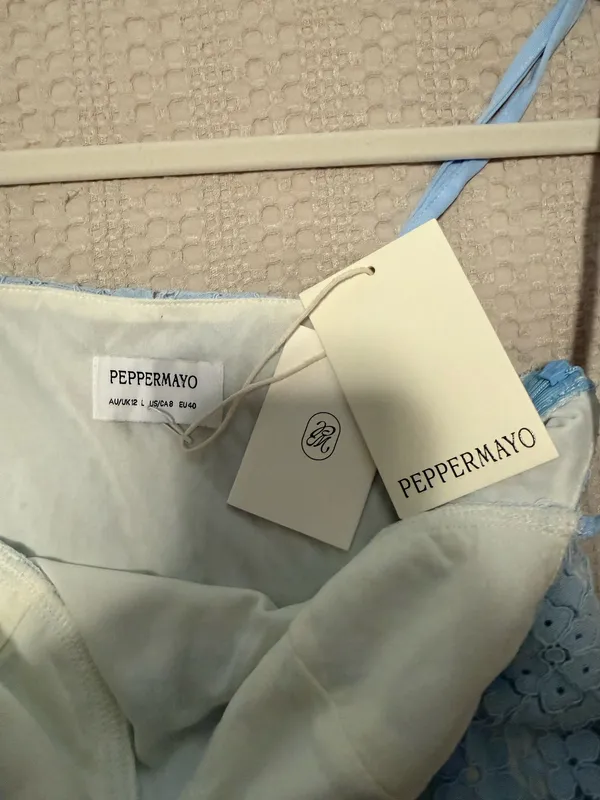 Peppermayo Dress Maxi - Image 4