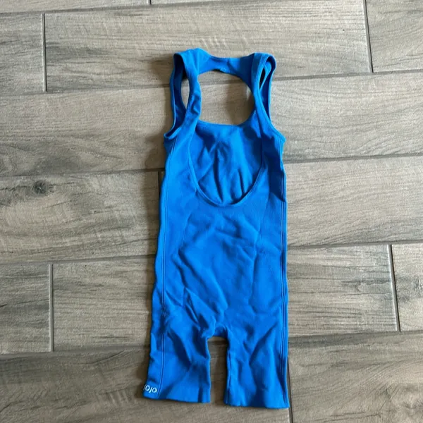 Joja blue romper Size XS - Image 7