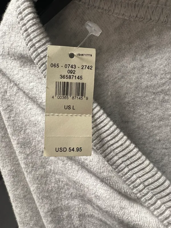 Aerie Cropped Sweater - Image 3