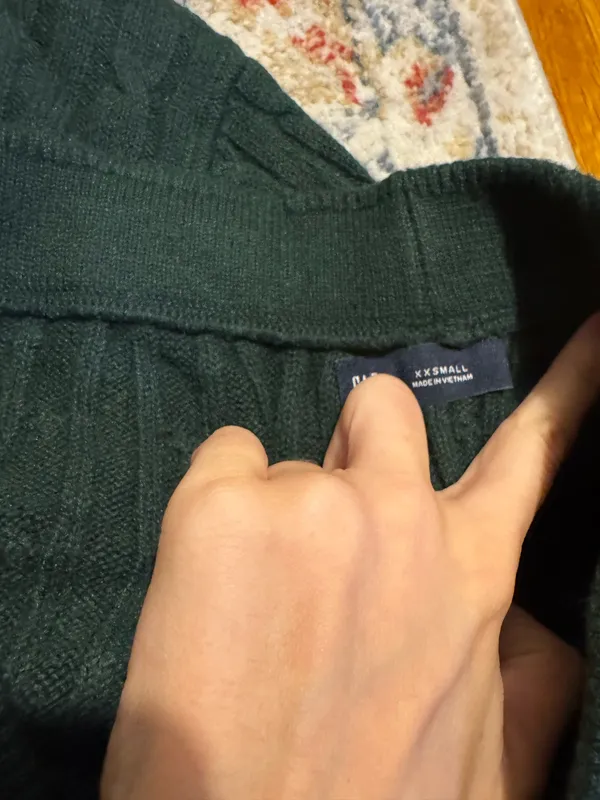 Gap sweater knit set - Image 4