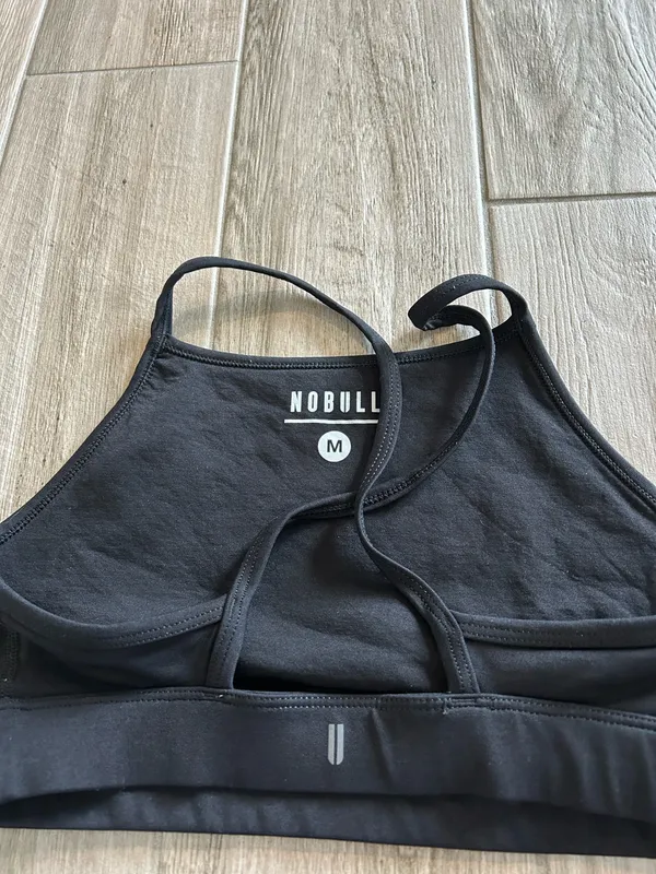 Nobull Bra Sports Medium Halter - Image 2