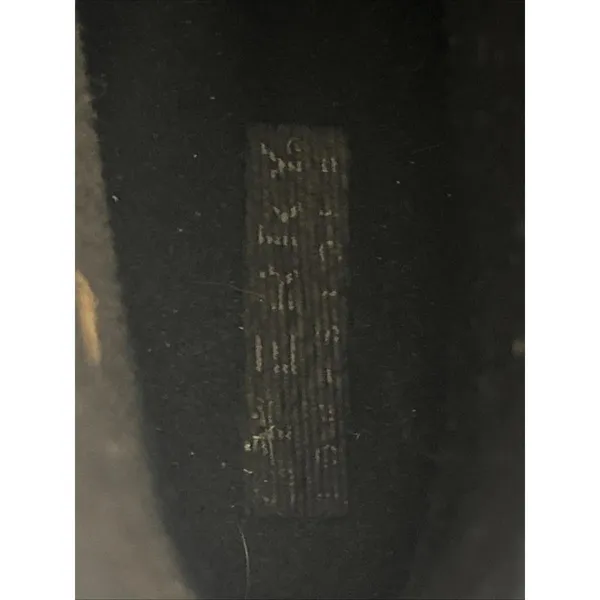 Sperry Top-Sider Womens 8 Gosling Waterproof Duck Boots Black Quilted STS83693 - Image 8