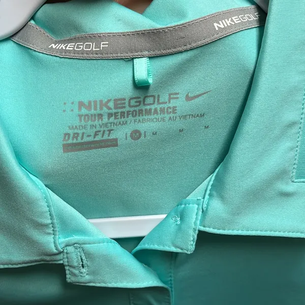 NIKE Golf Tour Performance Sleeveless Polo Top - Image 7