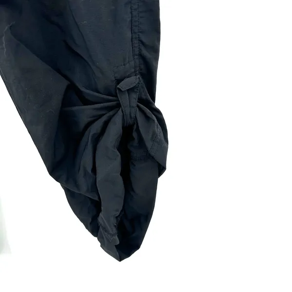 Columbia Size 14 Pants Black‎ Cargo Adjustable Length Omni Shade Outdoors Hiking - Image 3