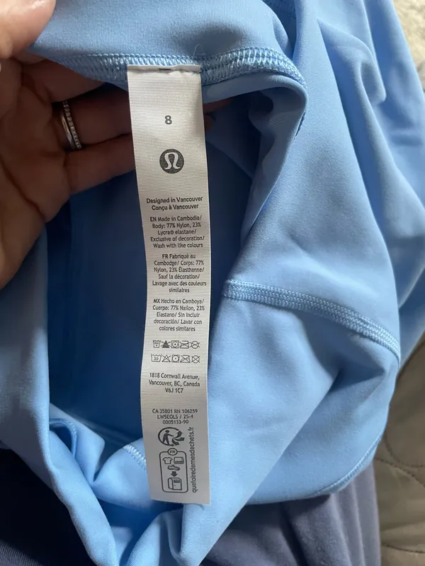 Lululemon Wunder Train - Image 2