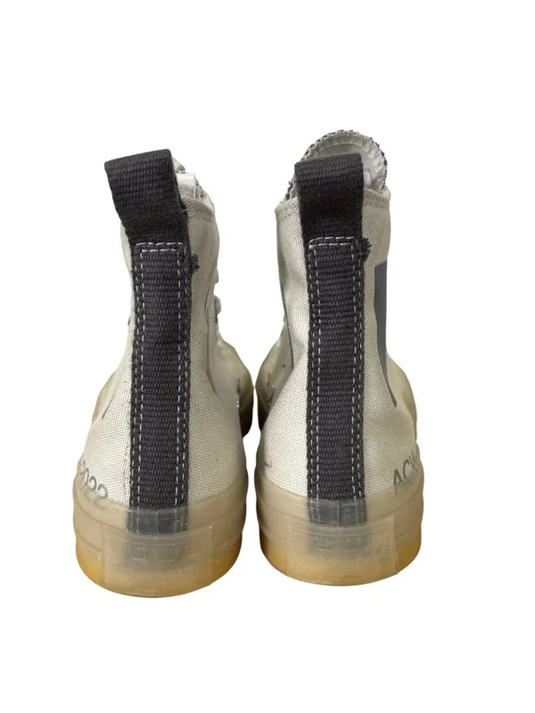 Converse x A Cold Wall Chuck 70 High Top Sneakers Size Mens 4.5 Womens 6.5 - Image 8