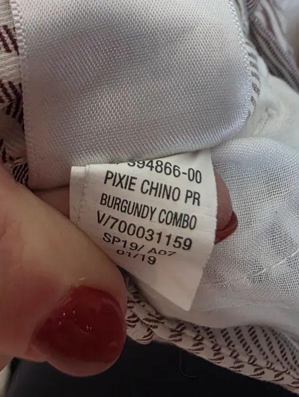Old Navy Pixie Chino Pant - Image 2