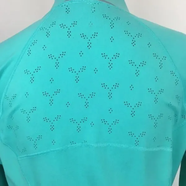 ✨ Lucy Women’s Activewear Jacket ✨ Green Size M - Image 5