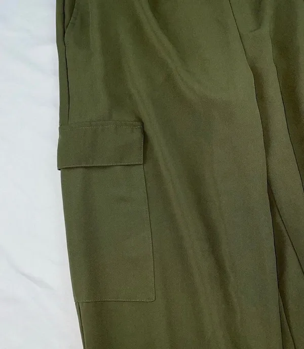 NEW Pants Green - Image 6