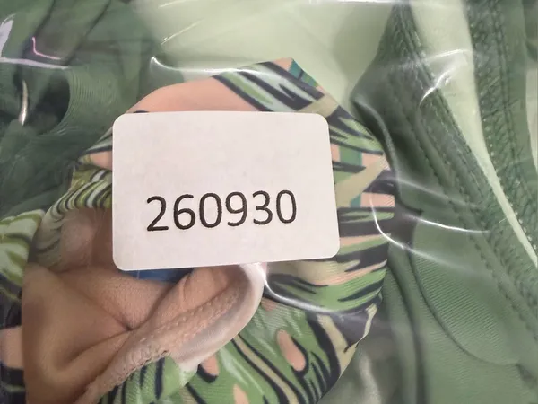 Cupshe NEW Two Piece High Waisted Swim Suit Mixed Size M/L #260930 - Image 8