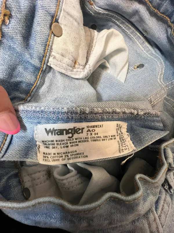 Wrangler Women’s Cowboy Cut Jeans - Image 7