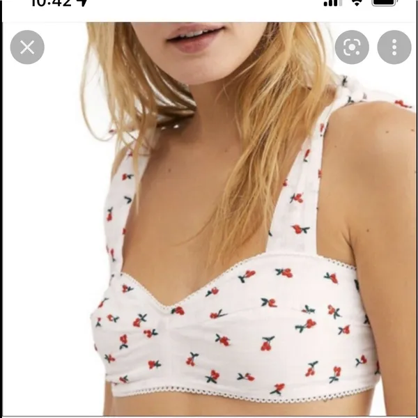 Free people top - Image 4