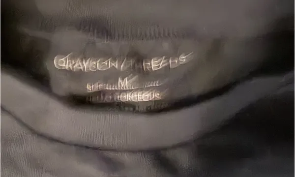 NYC tee Black - Image 2