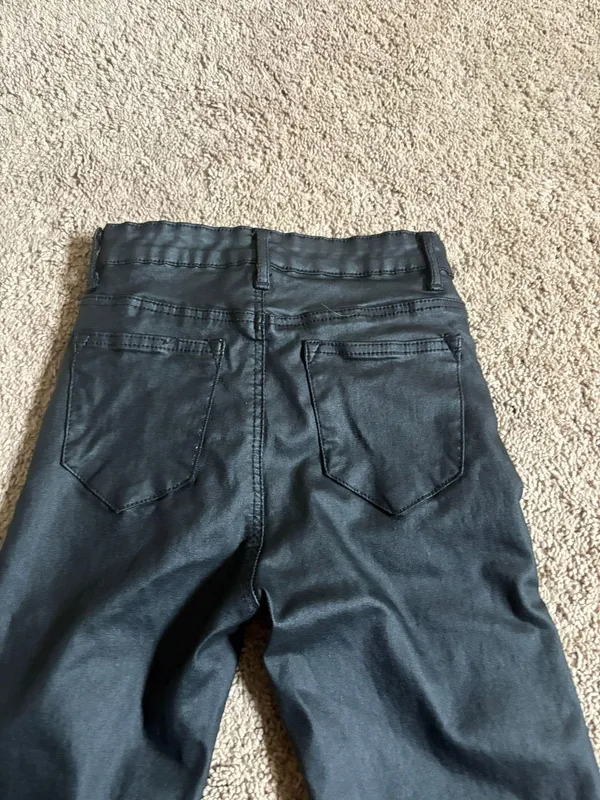leather pants - Image 3