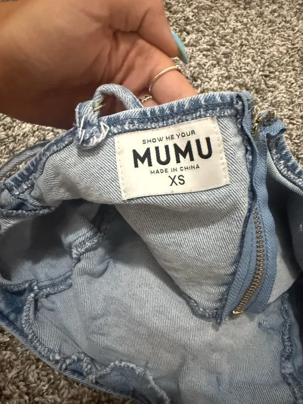 Show Me Your Mumu set  - Image 3