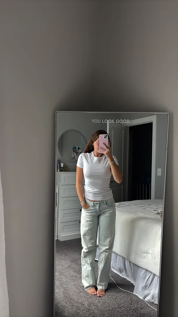 H&M Cotton T-Shirt - Image 3
