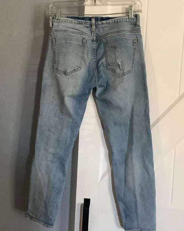 Boyfriend Jeans size 23 - Image 4