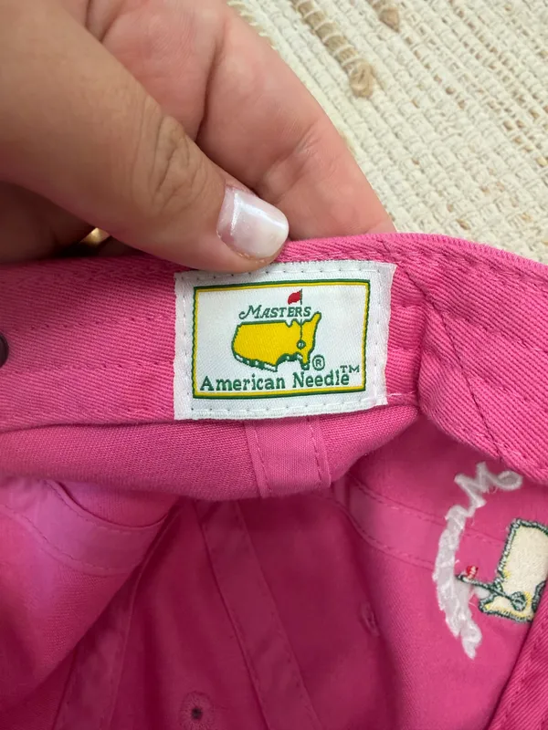 American Needle Masters Hat - Image 3