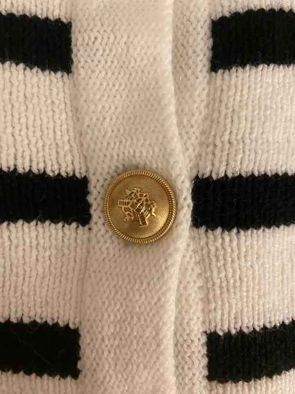 Striped Sweater Multi Size M - Image 2