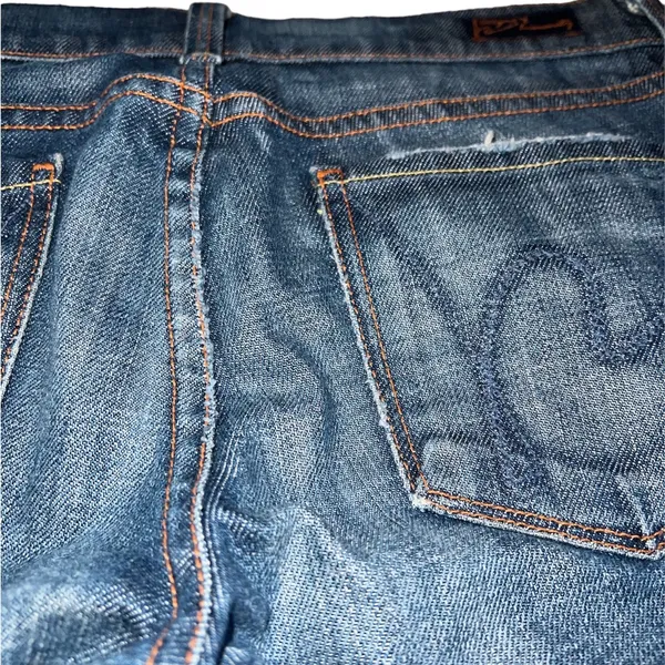 Citizen Of Humanity🦎Low Waist Bootcut Jean🌵 - Image 4