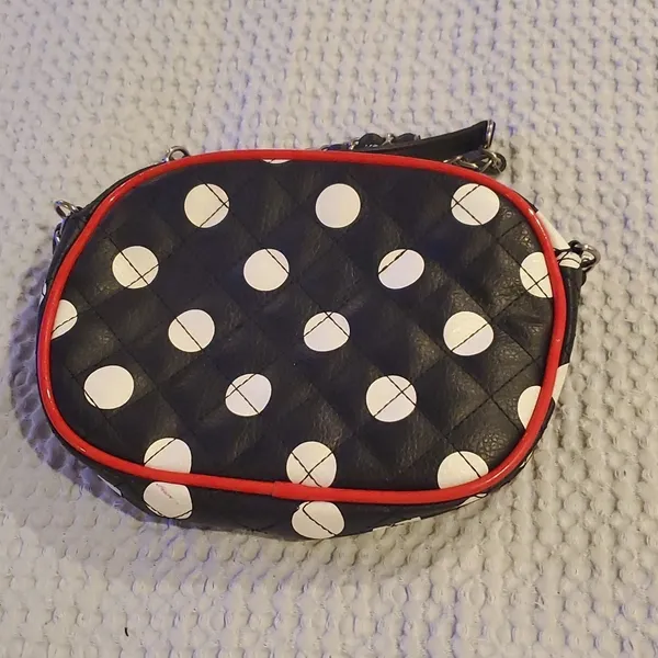 Loungefly x Disney Minnie Mouse Crossbody Bag (#8) - Image 2