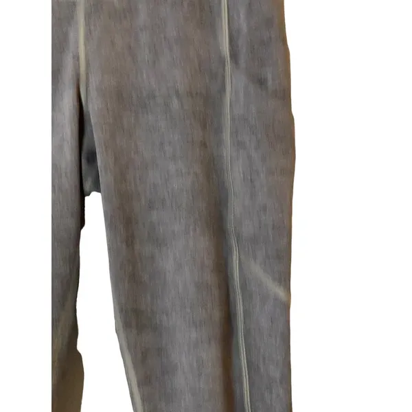 Lululemon‎ Speed Up Tight 28" Inseam Leggings Heathered Black Size 8 - Image 5