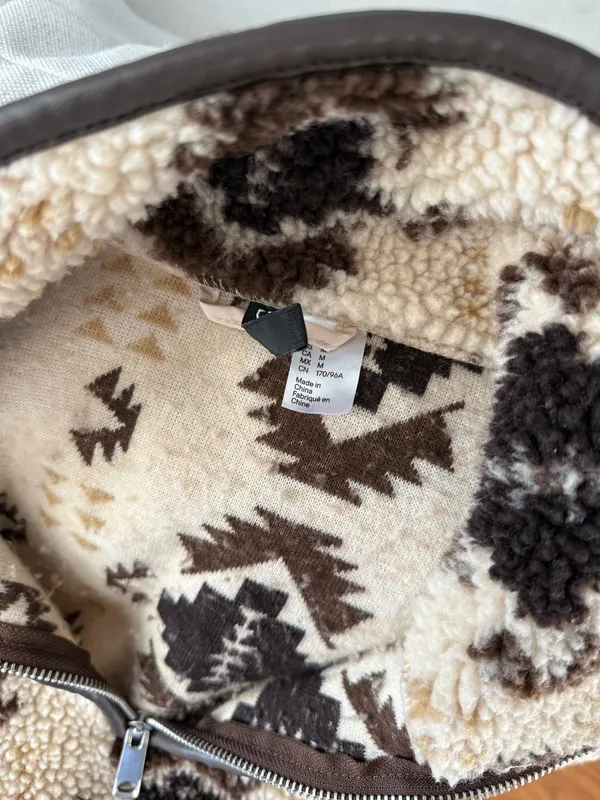 H&M Teddy Fleece - Image 3