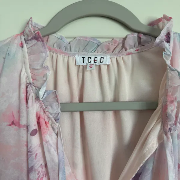 The Cocktail Edit Collection Mini Dress - Image 5