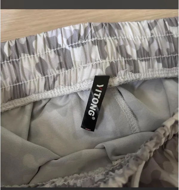 Boutique Greg and White Athletic shorts - Image 3