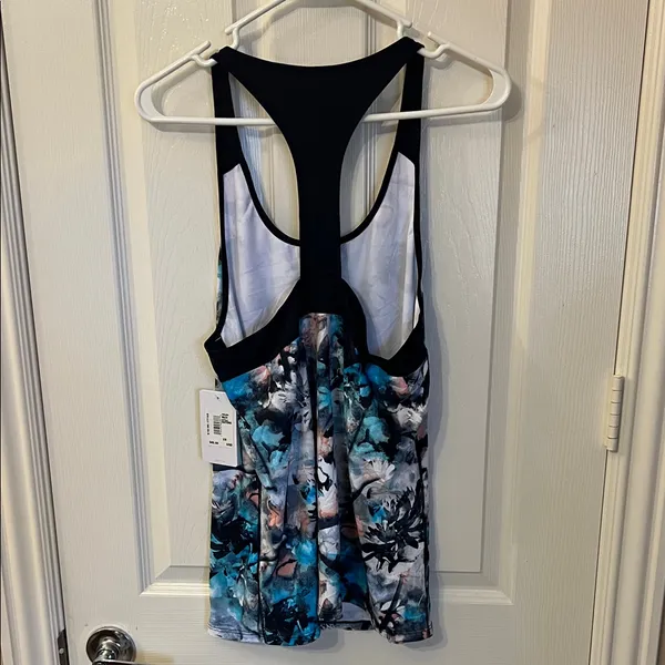Roxy Be you Multicolor Floral Tank Top - Image 2