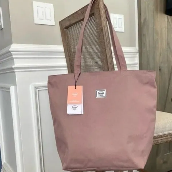 Herschel Supply Co.‎ Mica Canvas Tote Bag - Image 6