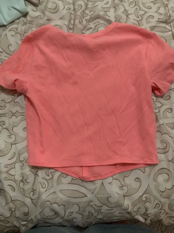 Joy lab workout top Pink Size M - Image 2