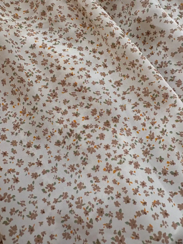 Floral boutique dress - Image 3