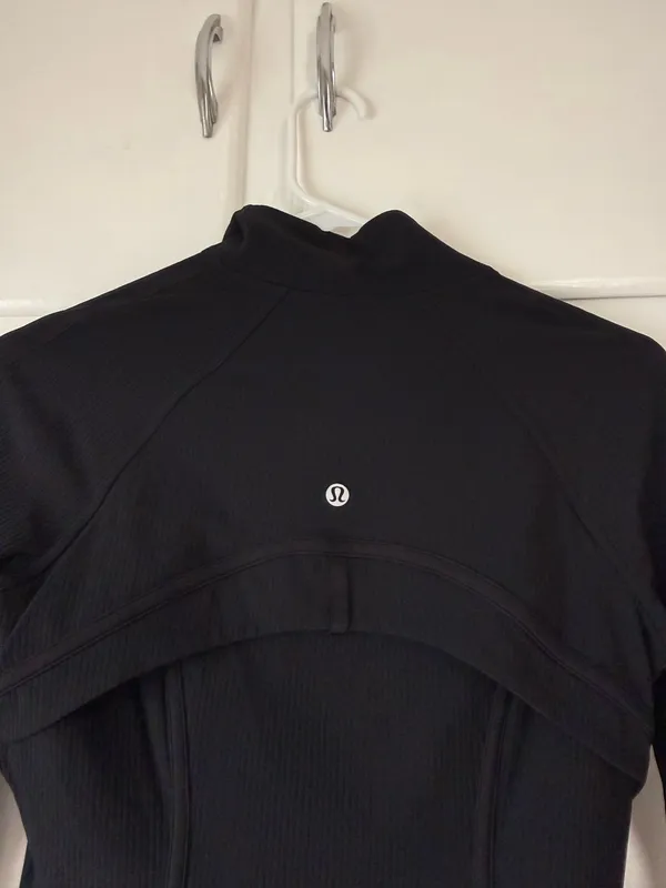 Lululemon Define Black Jacket - Image 5